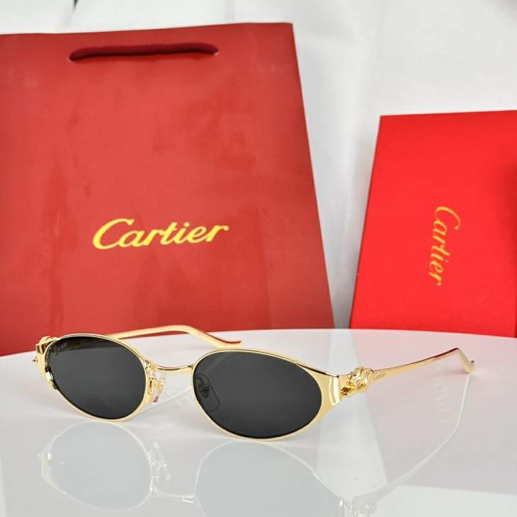 Picture of Cartier Sunglasses _SKUfw79399443fw
